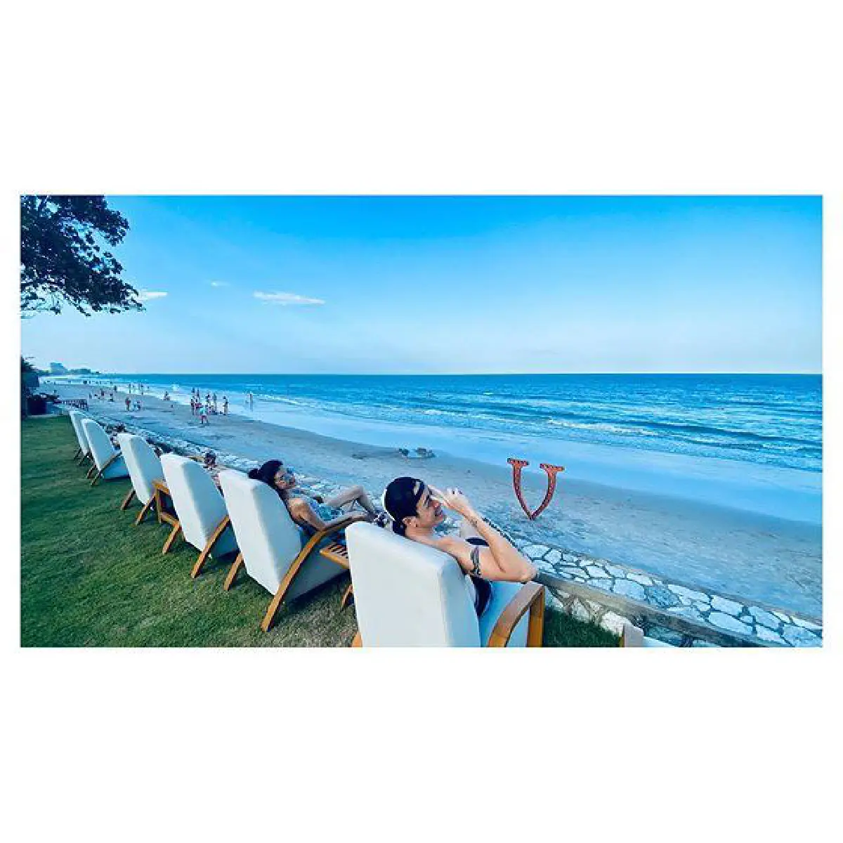 หมดข้ออ้าง! เจ เจตริน จ้างหนึ่งแสนให้ ปิ่น เก็จมณี กระโดดลงน้ำมาเล่นด้วยกัน