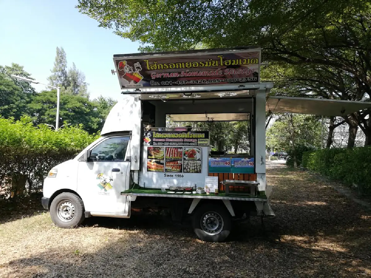 ปรุงรักให้หวานด้วยกันและกัน “ลุงจิม-ป้าต้อย” คู่รักฟู้ดทรัค 47 ปี ทุกวันนี้รักกว่าเมื่อวาน  