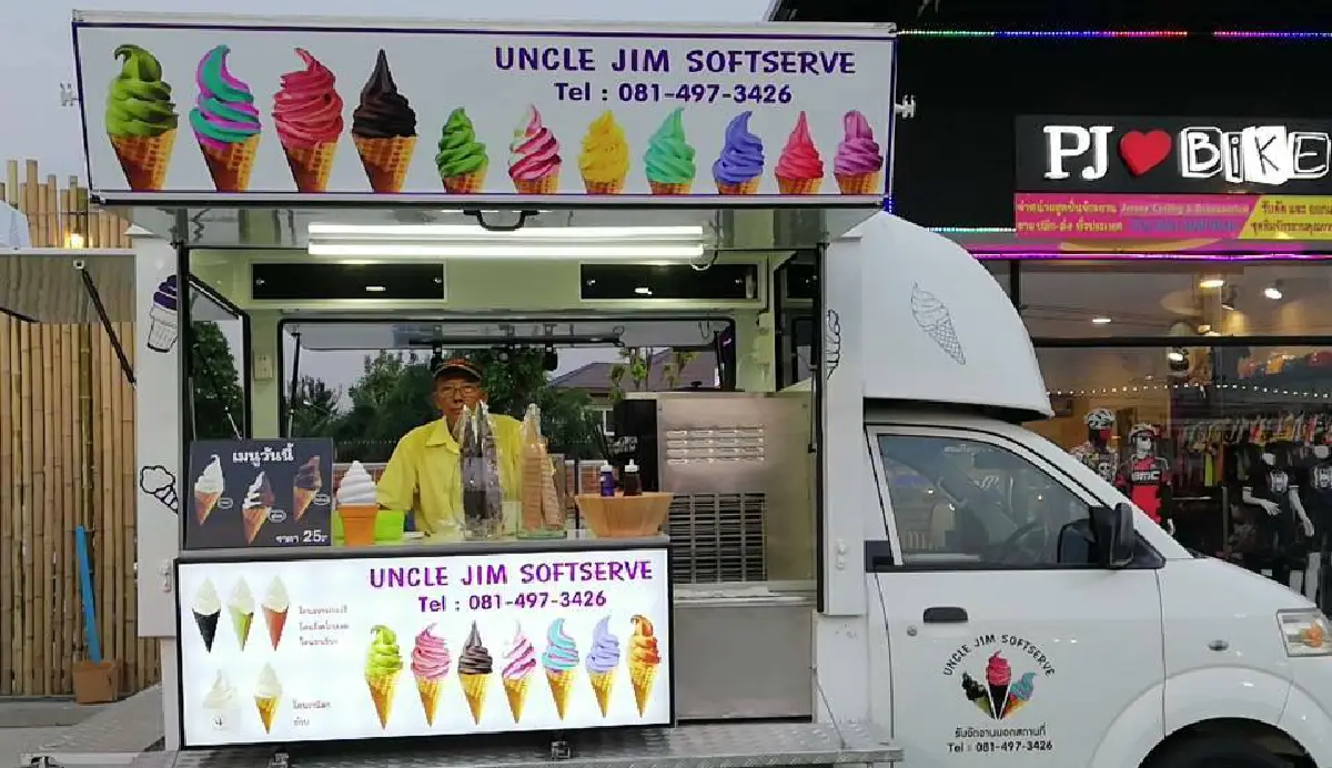 ปรุงรักให้หวานด้วยกันและกัน “ลุงจิม-ป้าต้อย” คู่รักฟู้ดทรัค 47 ปี ทุกวันนี้รักกว่าเมื่อวาน  