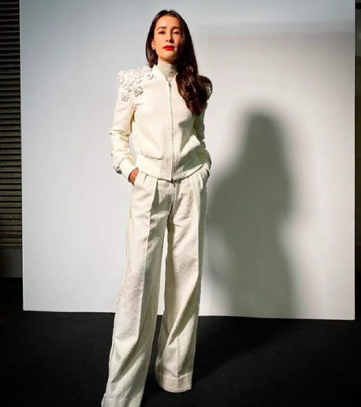 สองสาวทรงเสน่ห์  “แอน ทองประสม-อั้ม พัชราภา" ถ่ายแบบคู่ประชันความสวย