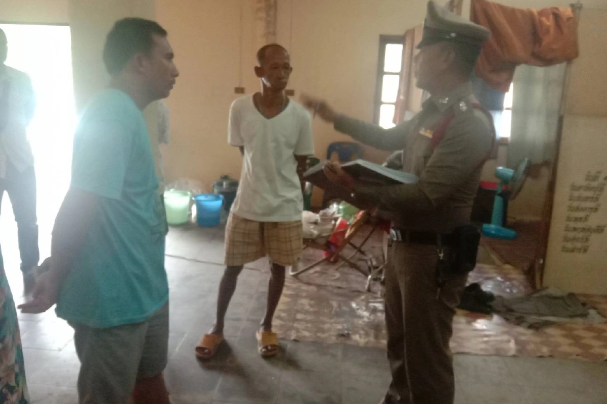 สัปเหร่อดับผงะบูชาศพสาวใหญ่มานานนับ10ปี