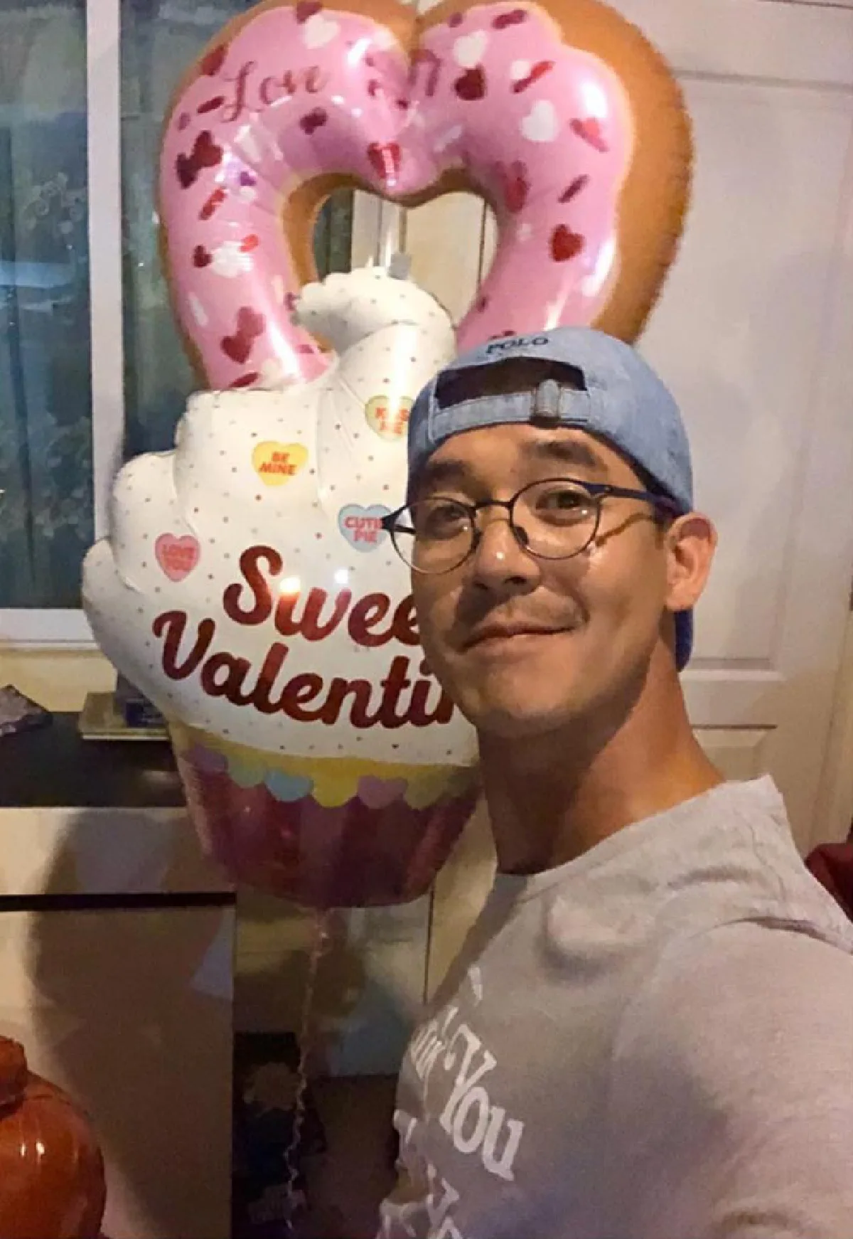 เวียร์ ดีใจสุด! เบลล่า ส่งลูกโป่งเซอร์ไพรส์หวานวันวาเลนไทน์ 