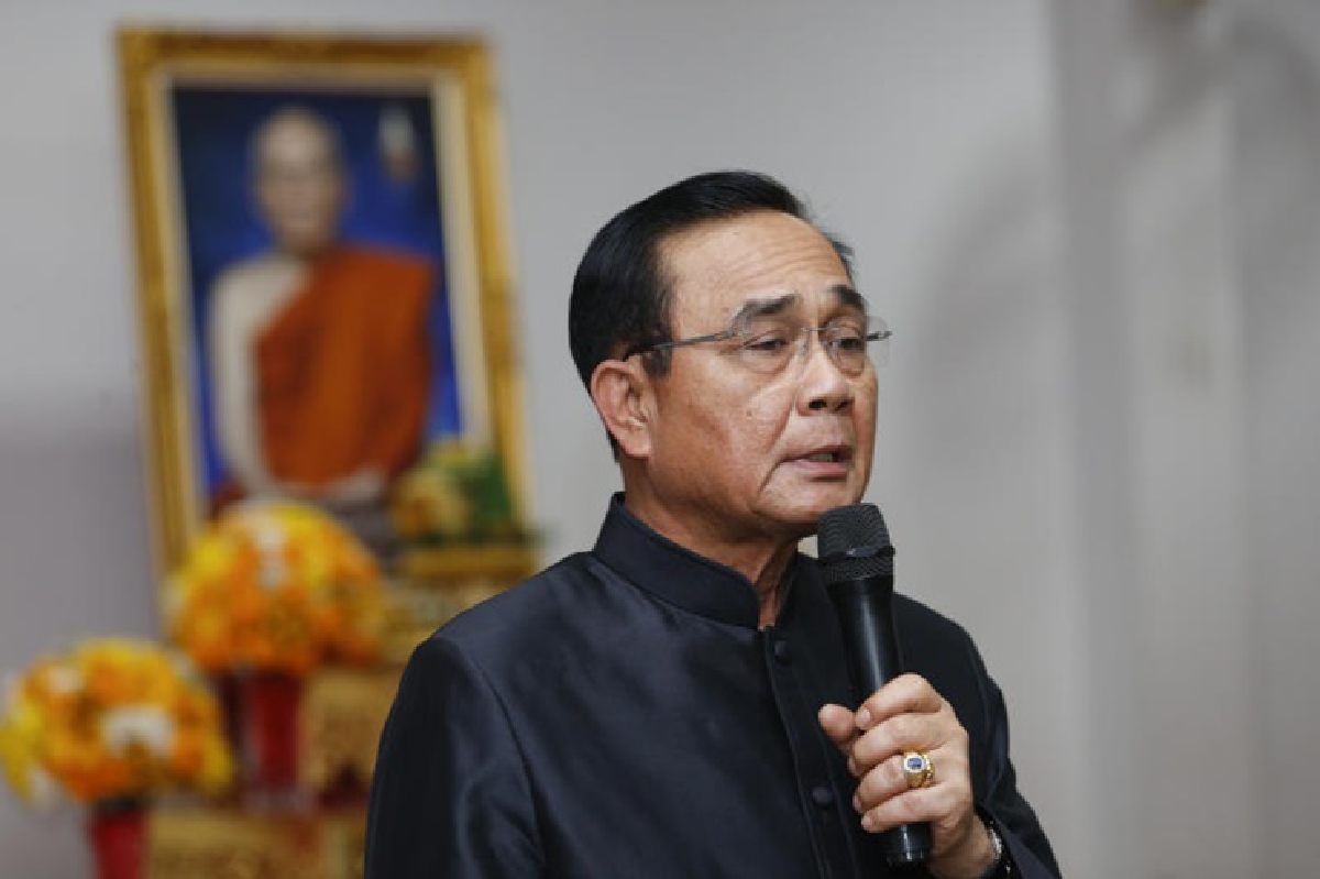นายกฯ สั่งสังคายนากองทัพ ป้องกันซ้ำรอยเหตุกราดยิง นายกฯ สั่งสังคายนากองทัพ ป้องกันซ้ำรอยเหตุกราดยิง