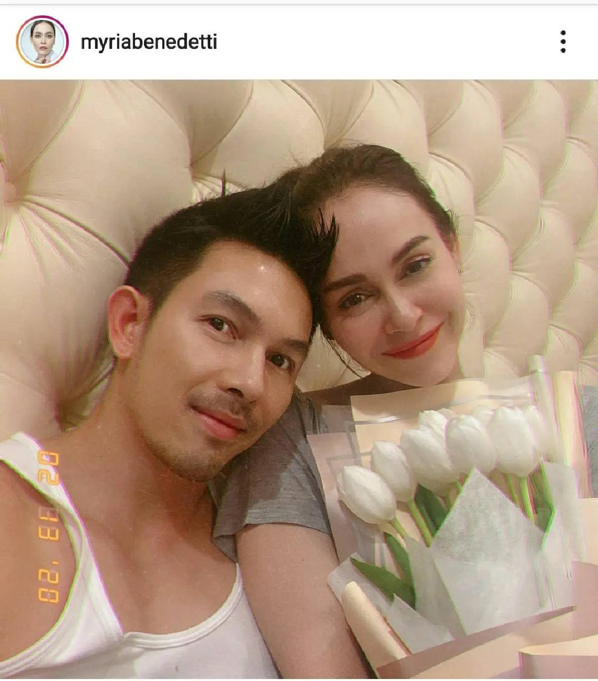 30 ภาพเน้นๆ เก็บตกวาเลนไทน์หวานคนมีคู่ ยิ่งดูยิ่งหอมความรัก