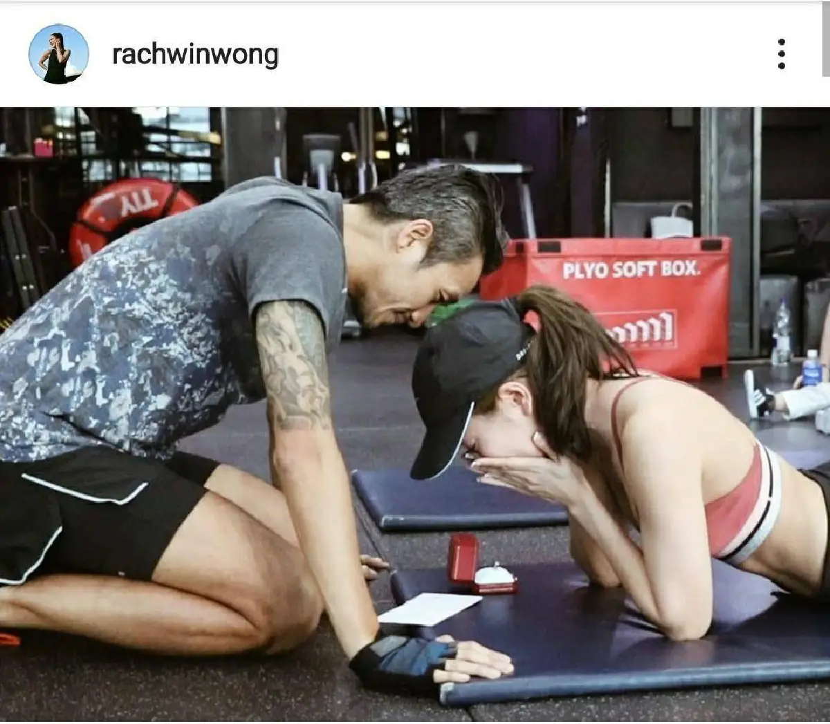 30 ภาพเน้นๆ เก็บตกวาเลนไทน์หวานคนมีคู่ ยิ่งดูยิ่งหอมความรัก