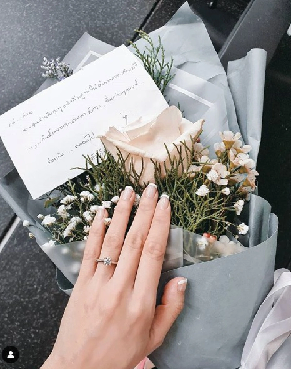 วันที่รอคอย! ตูน บอดี้สแลม เซอร์ไพรส์ขอ ก้อย รัชวิน แต่งงานระหว่างออกกำลังกาย