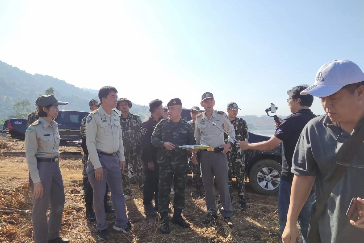 อุทยานฯเขาแหลมจ่อฟ้องแพ่งเจ้าสัวพันล้านกับพวกรุกที่ คาดเสียหายกว่า 15ล้านบาท