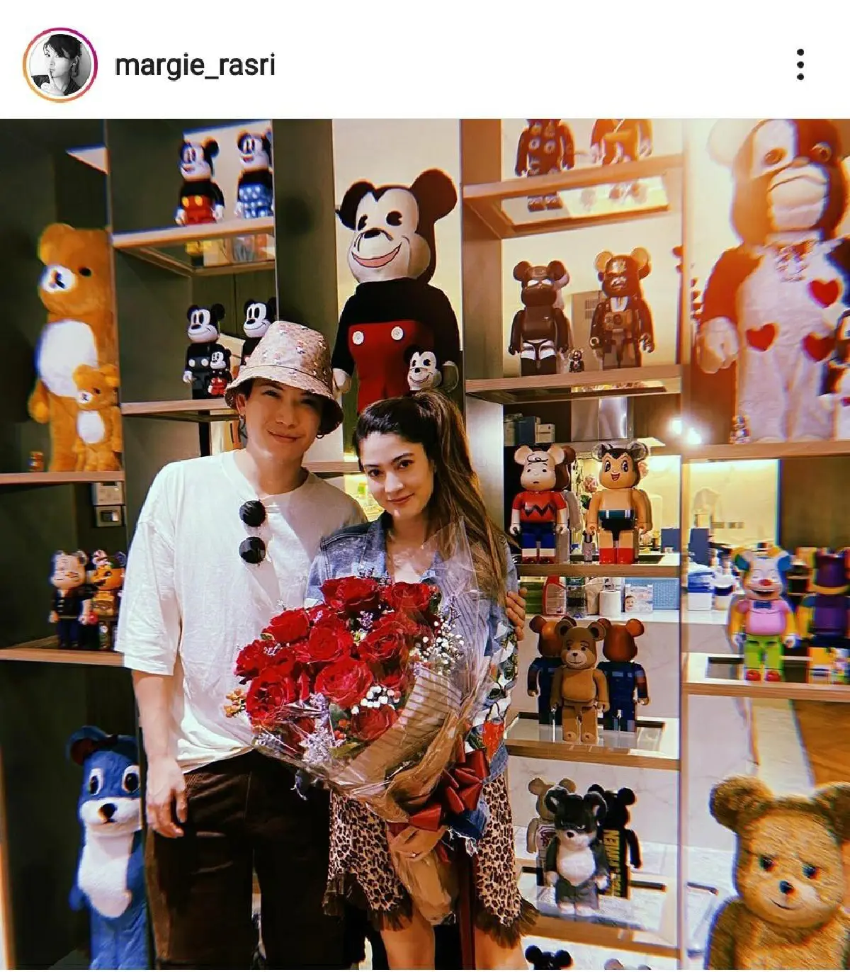 30 ภาพเน้นๆ เก็บตกวาเลนไทน์หวานคนมีคู่ ยิ่งดูยิ่งหอมความรัก