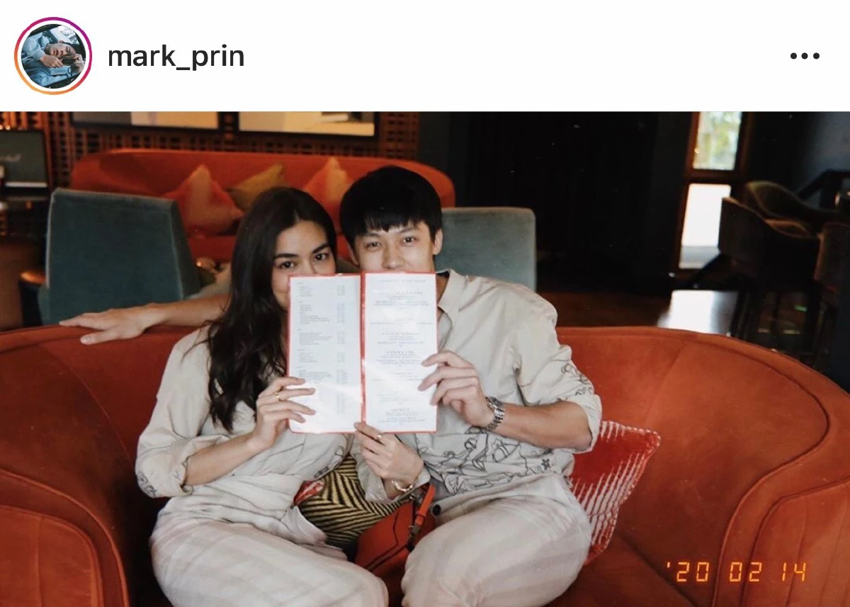 30 ภาพเน้นๆ เก็บตกวาเลนไทน์หวานคนมีคู่ ยิ่งดูยิ่งหอมความรัก