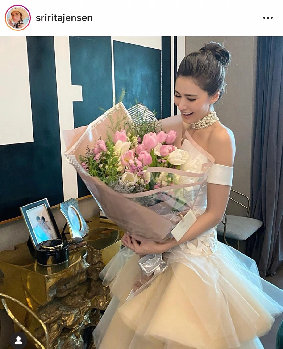 30 ภาพเน้นๆ เก็บตกวาเลนไทน์หวานคนมีคู่ ยิ่งดูยิ่งหอมความรัก