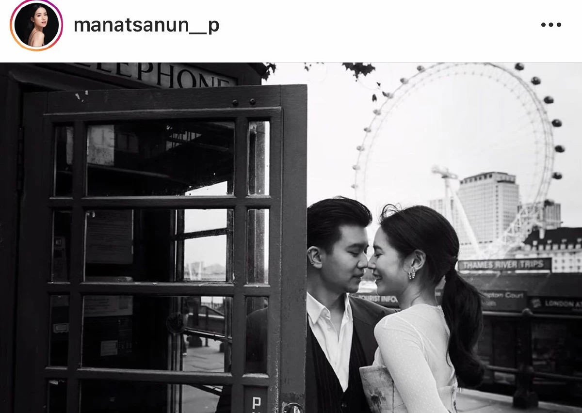 30 ภาพเน้นๆ เก็บตกวาเลนไทน์หวานคนมีคู่ ยิ่งดูยิ่งหอมความรัก