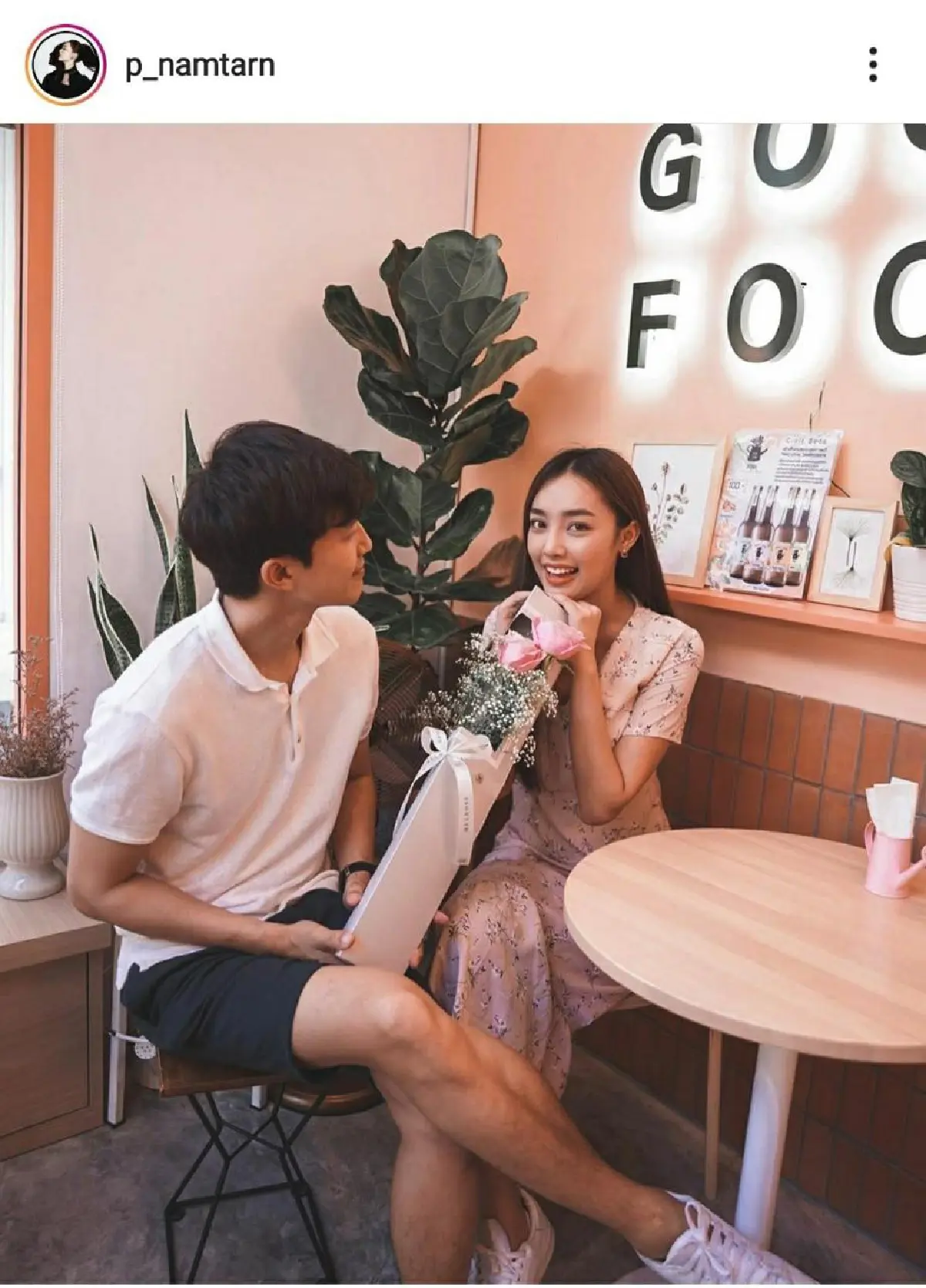 30 ภาพเน้นๆ เก็บตกวาเลนไทน์หวานคนมีคู่ ยิ่งดูยิ่งหอมความรัก