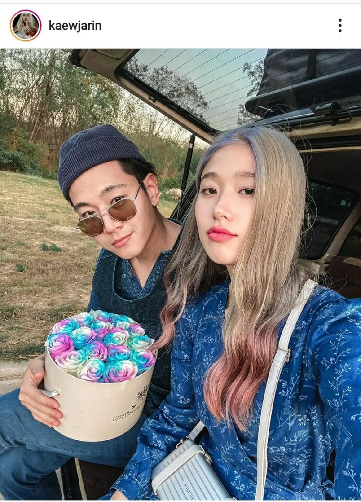 30 ภาพเน้นๆ เก็บตกวาเลนไทน์หวานคนมีคู่ ยิ่งดูยิ่งหอมความรัก