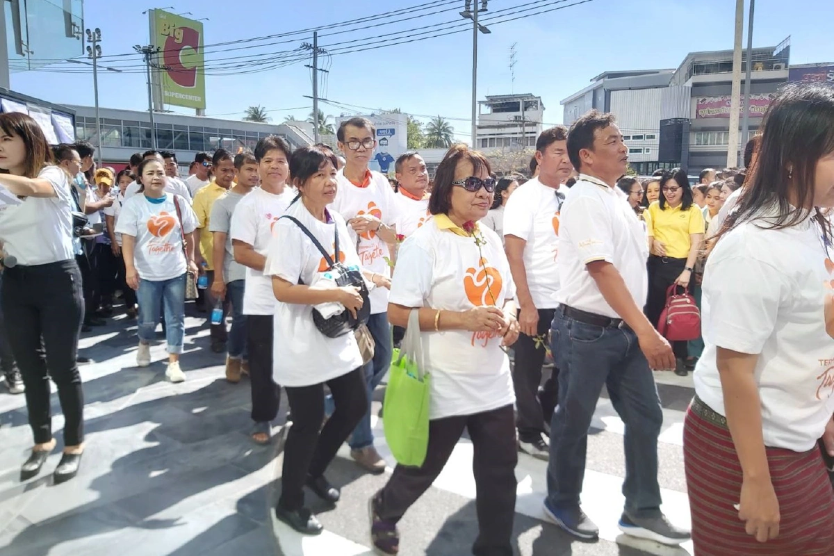  ปิดรับบริจาคเยียวยาเหยื่อกราดยิงโคราช 16 ก.พ.63 เวลา 4โมงเย็น