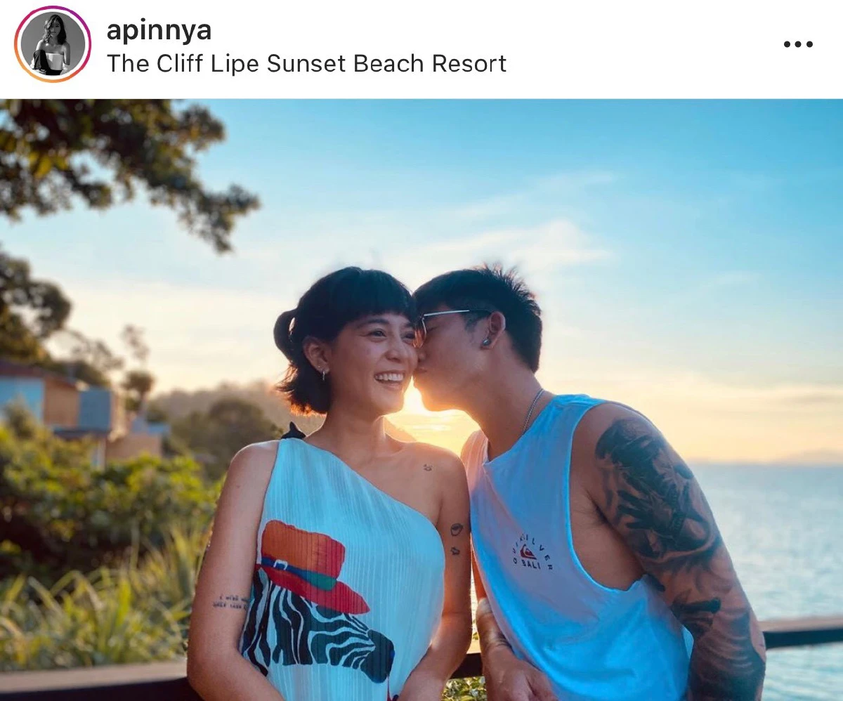 30 ภาพเน้นๆ เก็บตกวาเลนไทน์หวานคนมีคู่ ยิ่งดูยิ่งหอมความรัก