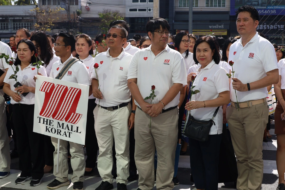  ปิดรับบริจาคเยียวยาเหยื่อกราดยิงโคราช 16 ก.พ.63 เวลา 4โมงเย็น