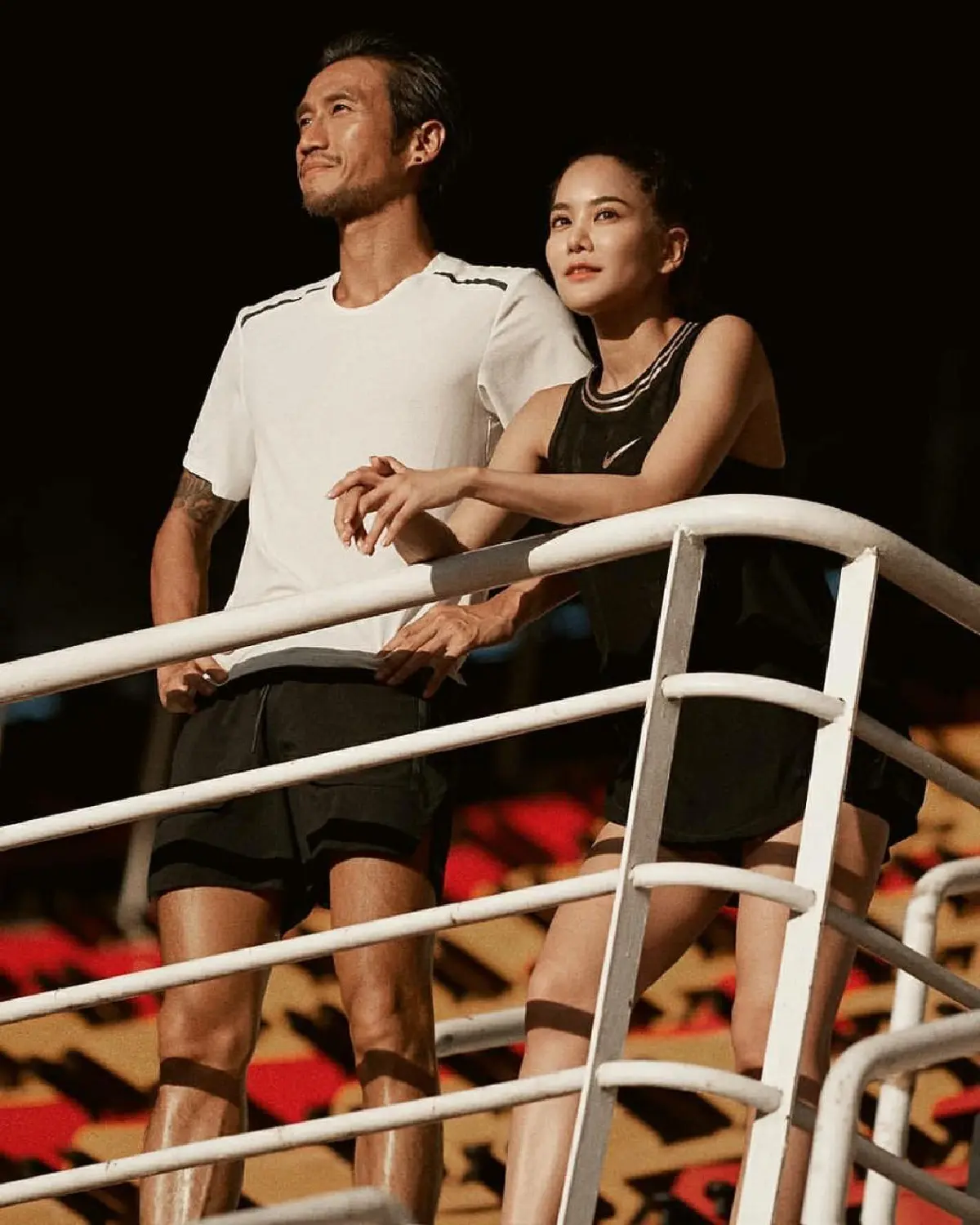 เผยข้อความจาก ตูน บอดี้สแลม ที่ใช้ขอ ก้อย รัชวิน แต่งงานอบอุ่นสั้นๆแต่ซึ้ง