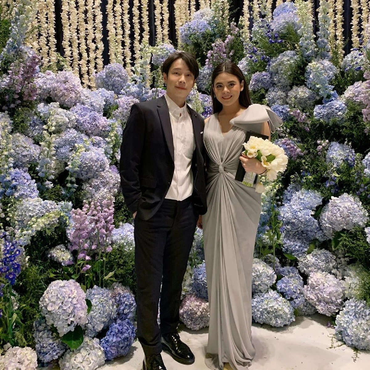 “เจโม่” เปิดตัวคบ “ใบเฟิร์น พัสกร” ไม่วายฝ่ายชายโดนแฉ..ยังไม่เลิกกับแฟนเก่า!