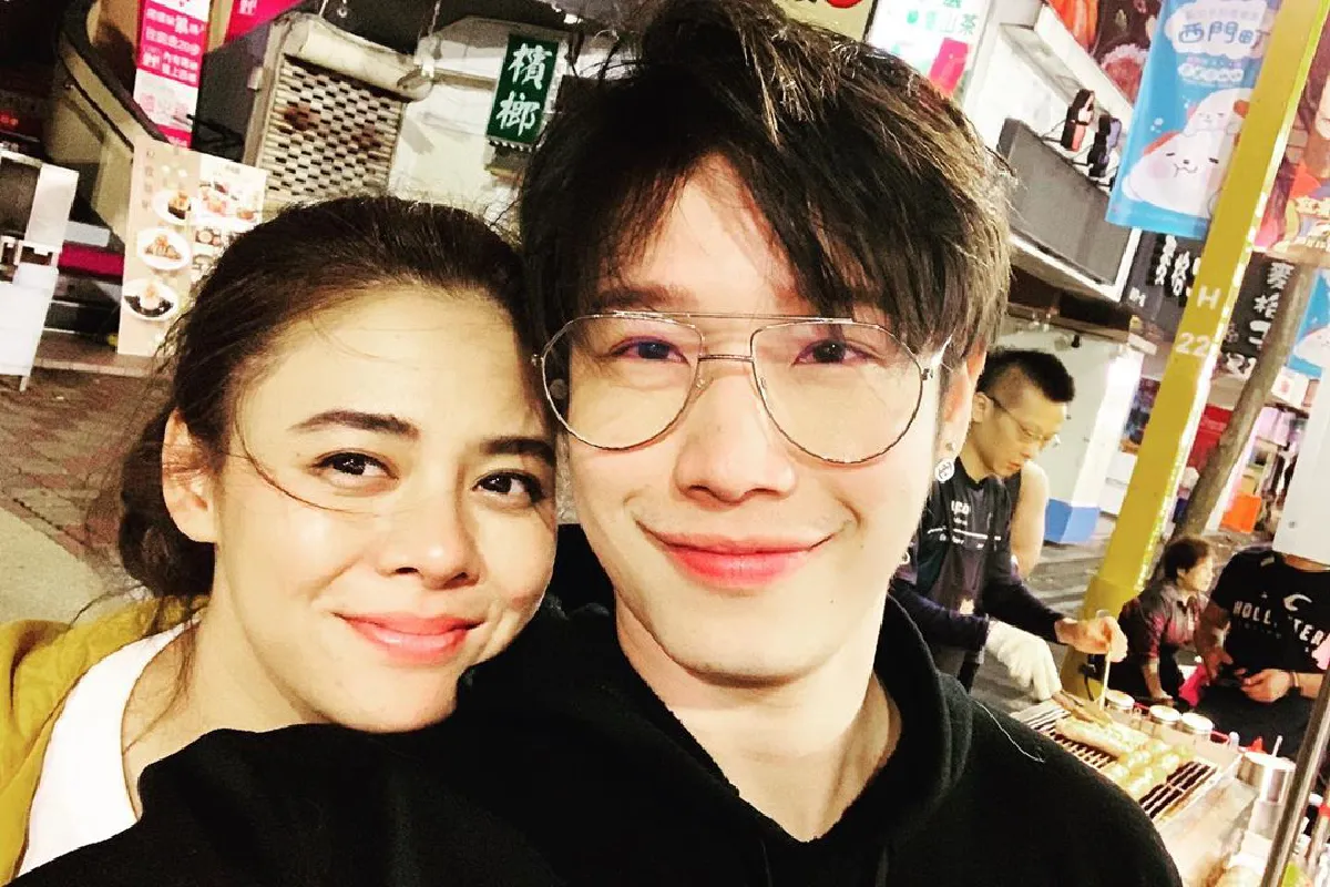 “เจโม่” เปิดตัวคบ “ใบเฟิร์น พัสกร” ไม่วายฝ่ายชายโดนแฉ..ยังไม่เลิกกับแฟนเก่า!