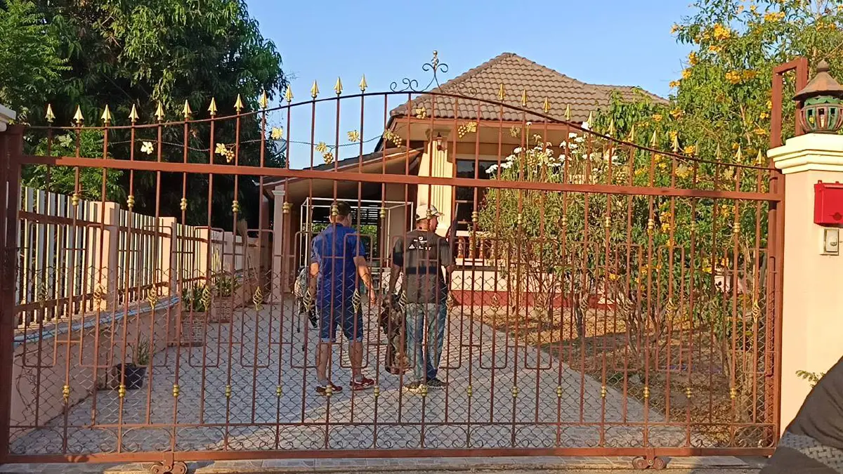 ไม่ได้เลียนแบบ"จ่าคลั่ง"!หนุ่มยิงระบายอารมณ์ไป 40 นัดเหตุถูกน้าต่อว่าเรื่องตัดต้นไม้