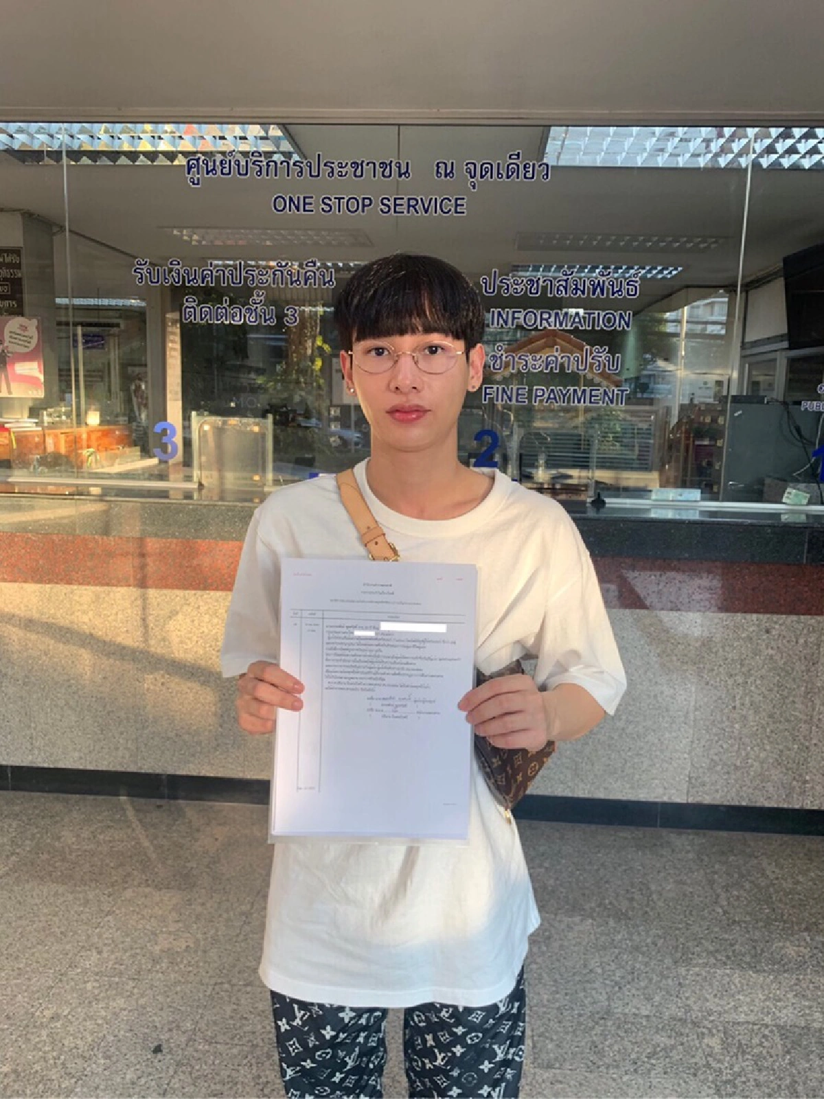 “กัน อรรถพันธ์” ถูกขู่ฆ่าหั่นศพพร้อมโชว์ปืน! ทำผวารีบเข้าแจ้งความตร.ทองหล่อ 