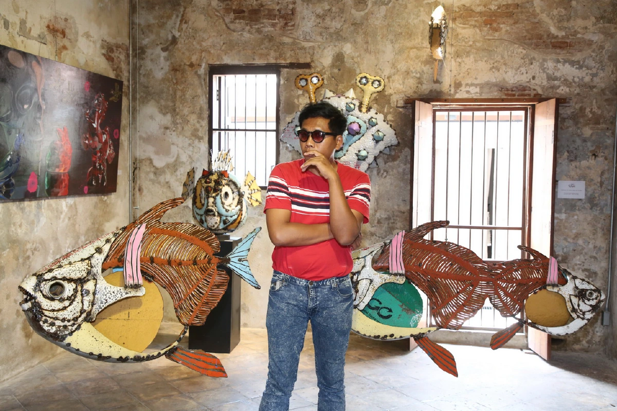 ชี้เป้า 5 สิ่งน่าสนใจใน LHONG 1919 ART FAIR 2020