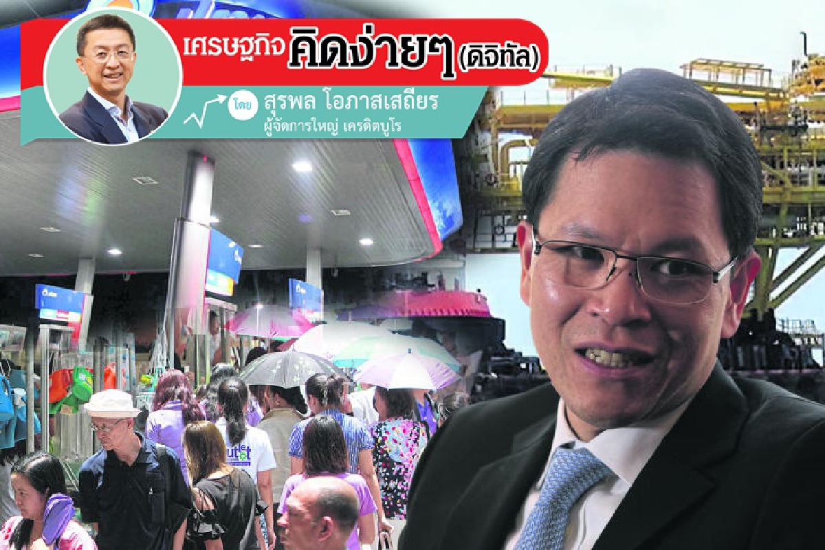 ความบางคำในหนังสือของ กนง. กับชีวิตประจำวันของคนเดินดินกินข้าวแกง ความบางคำในหนังสือของ กนง. กับชีวิตประจำวันของคนเดินดินกินข้าวแกง