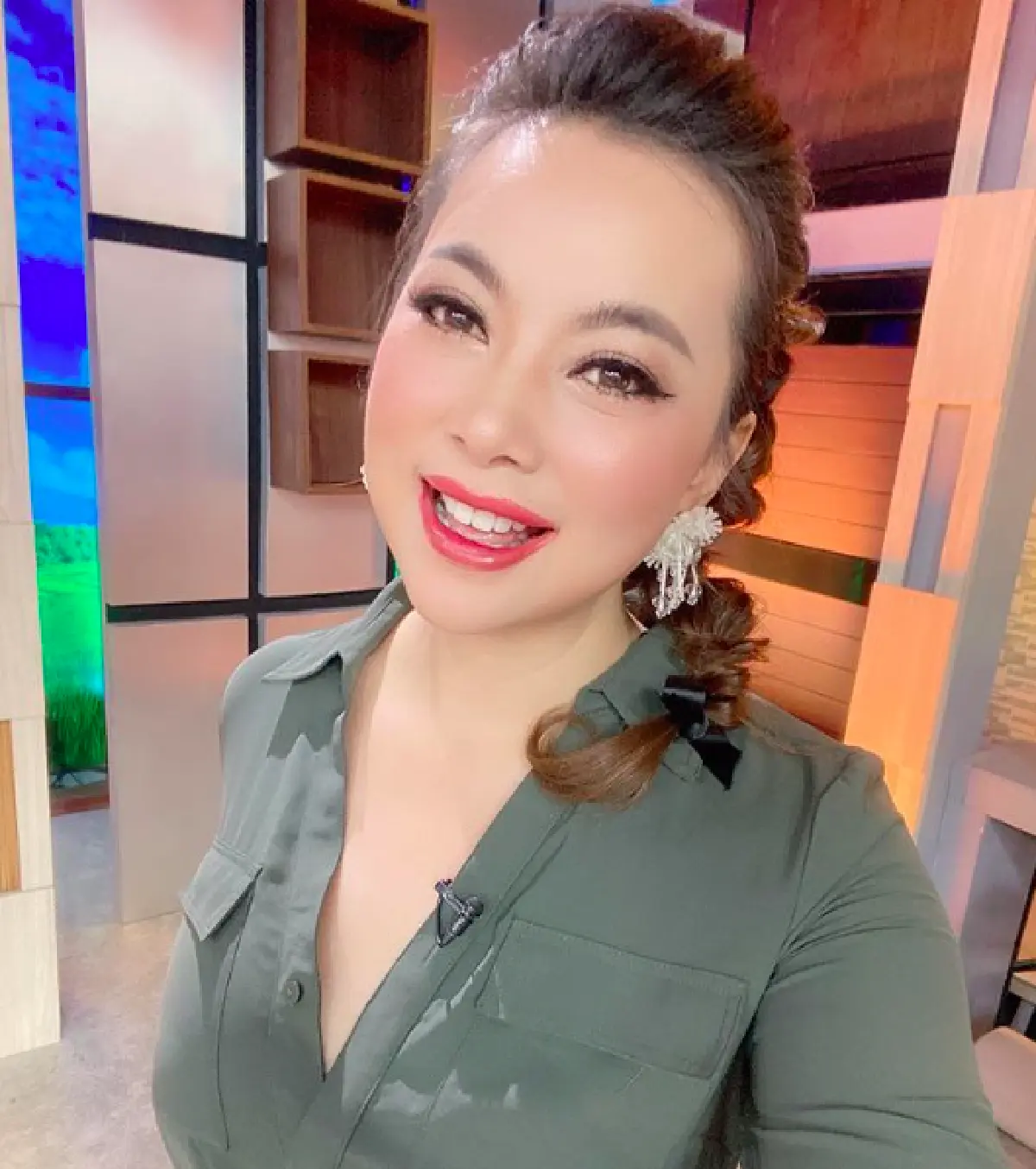 “บุ๋ม ปนัดดา" ลั่น! จะทำให้ดีที่สุด หลังได้รับตำแหน่งงานเพื่อความยุติธรรมในสังคม 