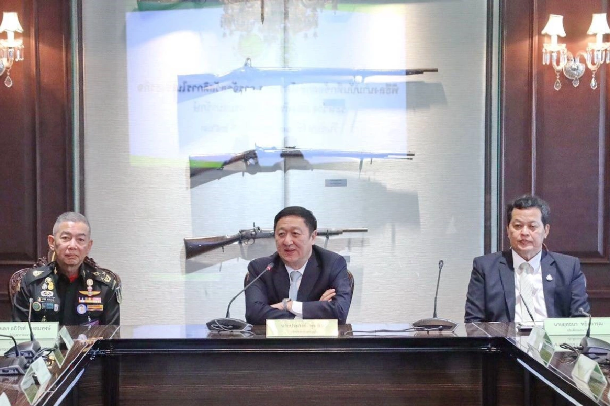 กองทัพบกจับมือธนารักษ์บริหารกิจการสวัสดิการทหาร