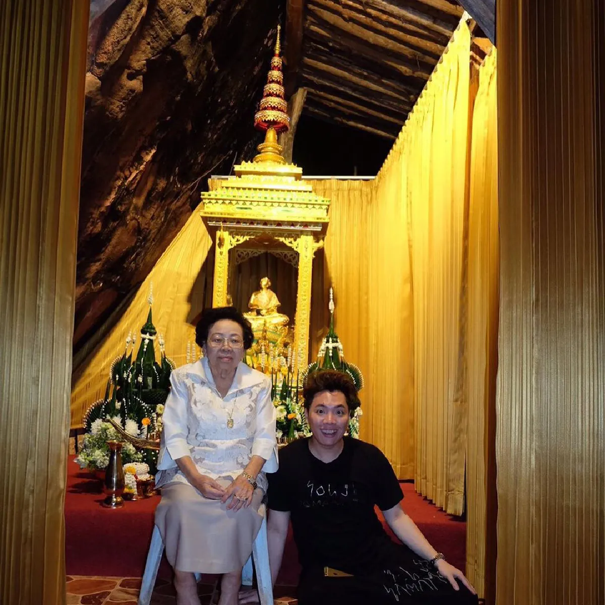  “มดดำ คชาภา” เผยของขวัญก้นถุงจากคุณย่า ที่ได้ให้ไว้ก่อนจากไป