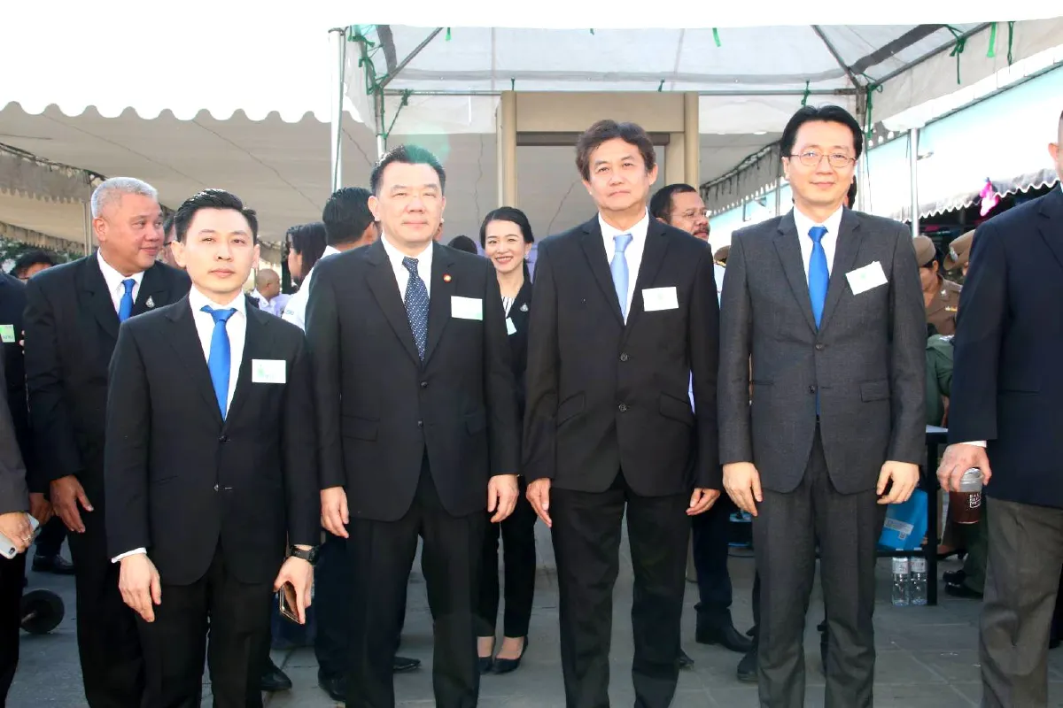 “บิ๊กตู่” มอบสัญญาเช่า “โครงการบ้านเช่าราคาพิเศษ”ให้แก่ผู้ได้สิทธิเช่าชุดแรก