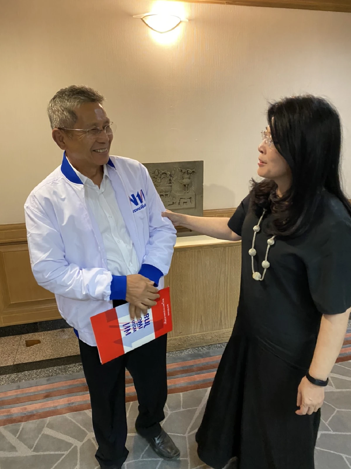 มาทั้งทีม! อดีตส.ข.ประชาธิปัตย์ 4 รายยกทีมซบเพื่อไทยซัดพรรคเก่าตระบัดสัตย์