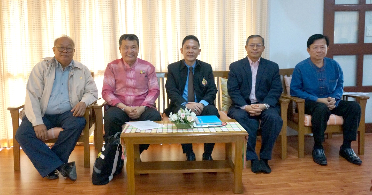 อธิบดีพช.ย้ำยึดหลักศก.พอเพียงรับมือการเปลี่ยนแปลงอย่างรวดเร็วของโลก