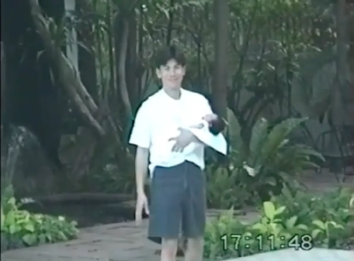 อบอุ่นหัวใจ! “เเม่ตู่ นันทิดา” มอบคลิปวีดิโอที่เก็บไว้กว่า 25 ปี ให้ “น้องเพลง” 