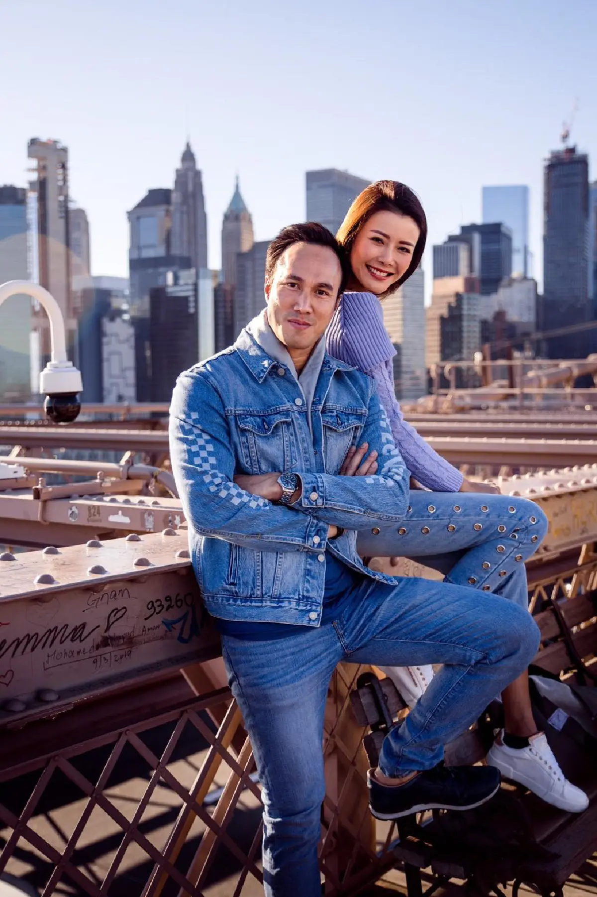 สวยเก๋สมเป็นนางแบบแถวหน้า! เก๋ ชลลดา เผยภาพพรีเวดดิ้งเซ็ตสุดท้ายก่อนวิวาห์