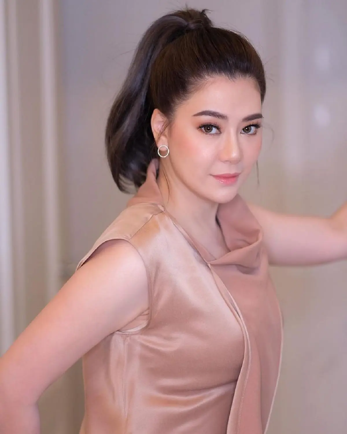 โอ๋ ภัคจีรา หน้าใหม่ฟีดแบกดีสวยมั่นใจขึ้น ไม่นอยด์โดนทักว่าอ้วน 