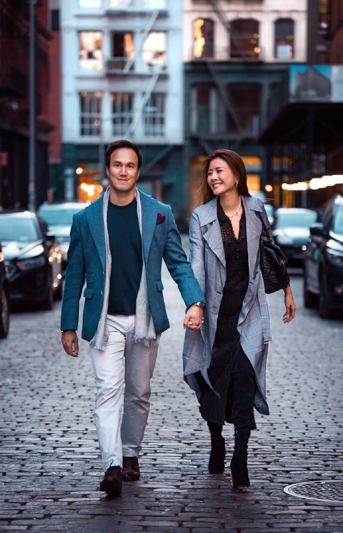 สวยเก๋สมเป็นนางแบบแถวหน้า! เก๋ ชลลดา เผยภาพพรีเวดดิ้งเซ็ตสุดท้ายก่อนวิวาห์