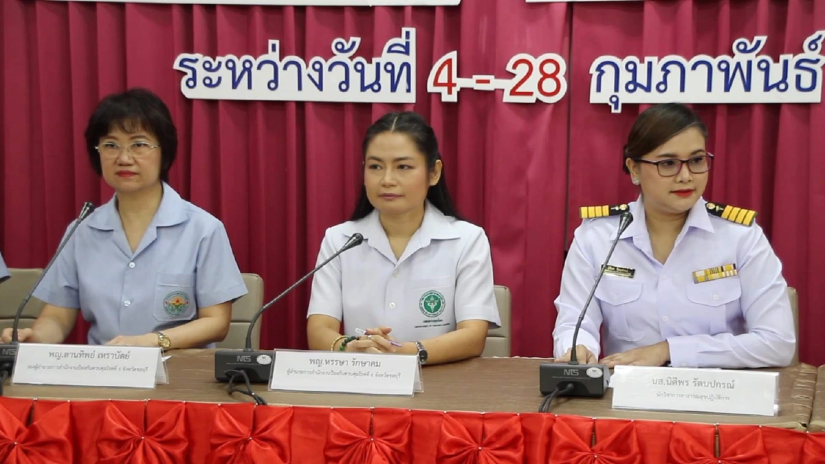 ปิดศูนย์บัญชาการไวรัสโควิด-19 เย็นนี้ ย้ำ137คนไทยปลอดเชื้อ