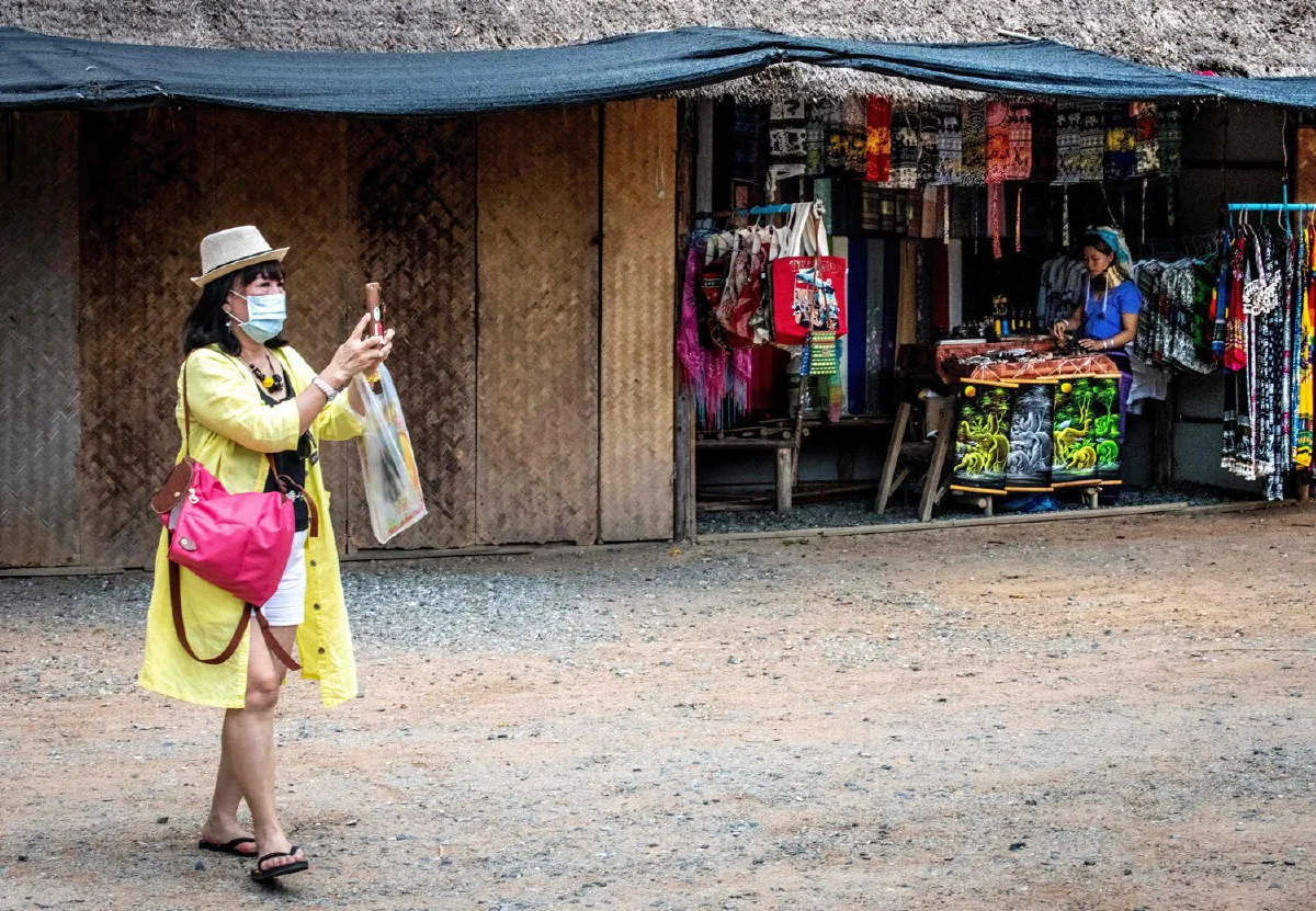 นักท่องเที่ยวจีนวูบ-รายได้เข้าประเทศหาย "ไวรัส" ทุบจีดีพีไทยร่วง0.4-1%