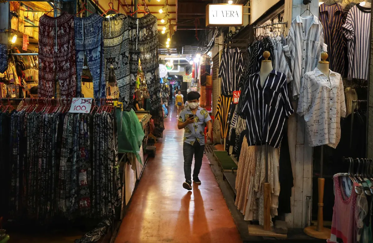 นักท่องเที่ยวจีนวูบ-รายได้เข้าประเทศหาย "ไวรัส" ทุบจีดีพีไทยร่วง0.4-1%