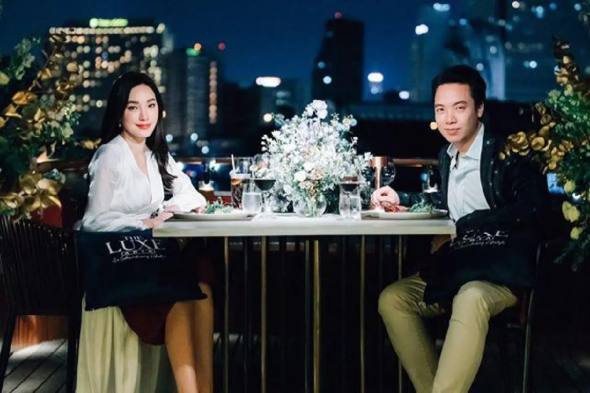 เมย์ พิชญ์นาฏ เผยคลิปเซอร์ไพรส์วันเกิด ไฮโซบิ๊ก สุดโรแมนติกบนเรือ (คลิป)