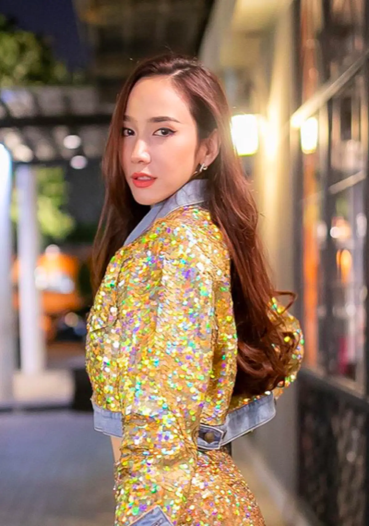 10 อันดับคนบันเทิงที่มียอดติดตาม IG สูงสุดประจำเดือน