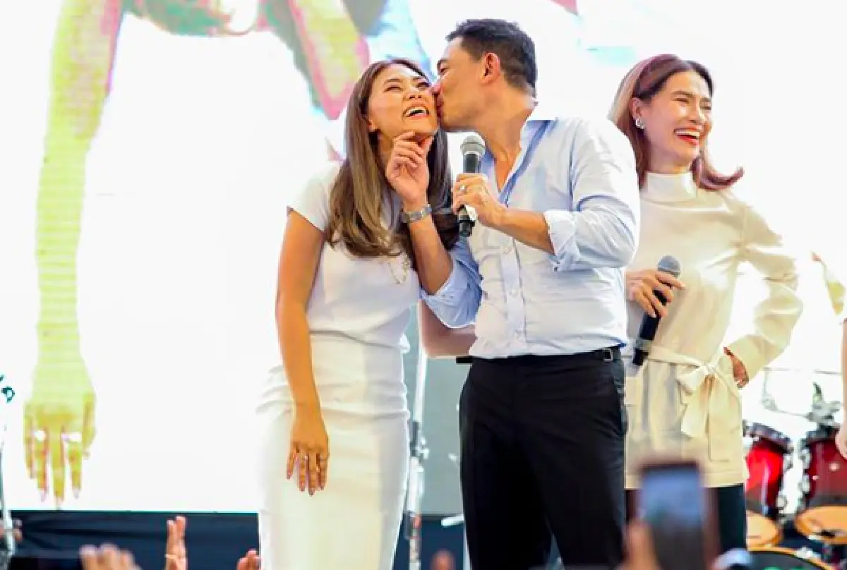 อบอุ่นหัวใจ! “เเม่ตู่ นันทิดา” มอบคลิปวีดิโอที่เก็บไว้กว่า 25 ปี ให้ “น้องเพลง” 