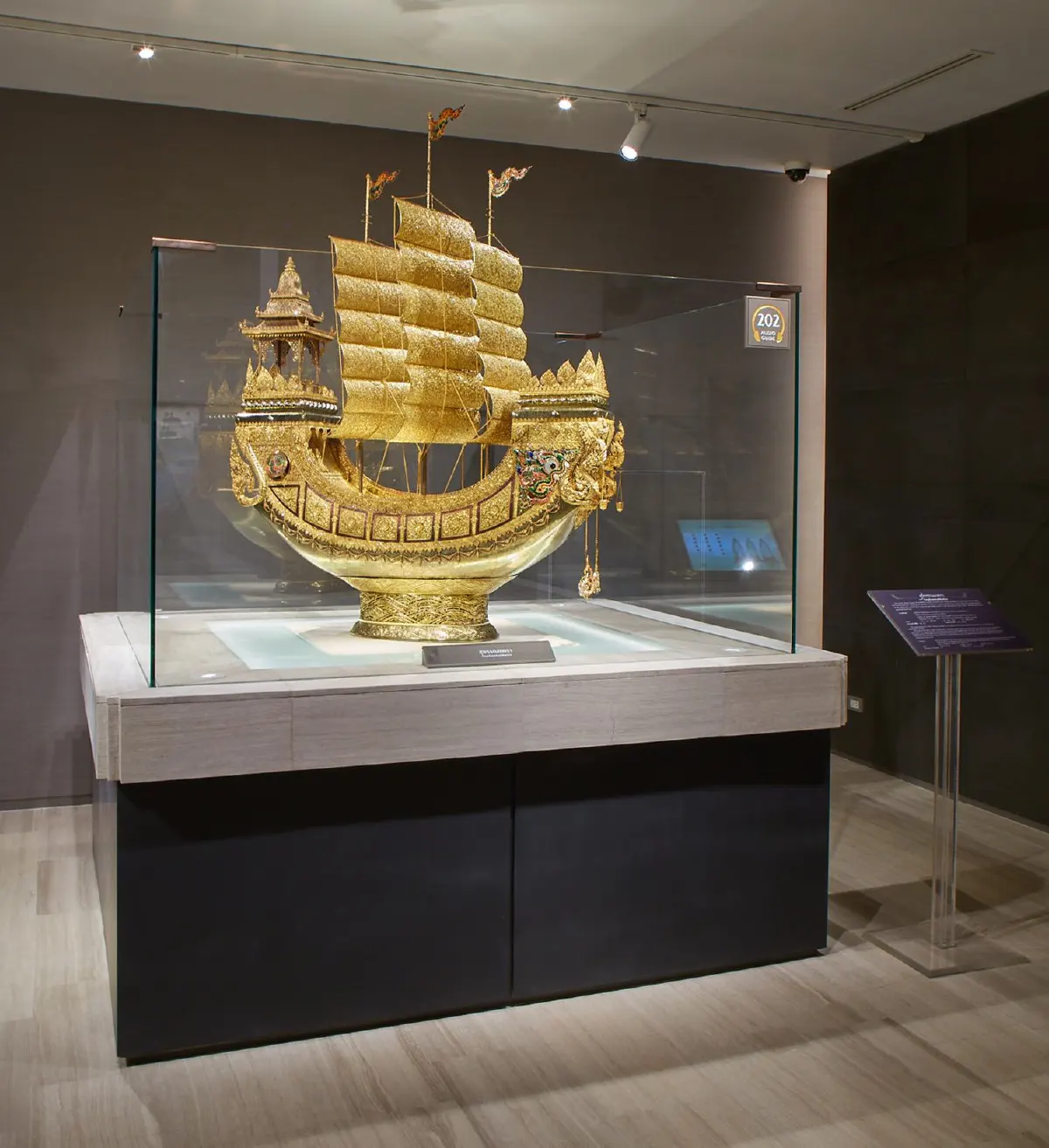 เรียน-รู้-เรื่องโขน ยลโฉมผลงานล้ำค่า ณ พิพิธภัณฑ์ศิลป์แผ่นดิน