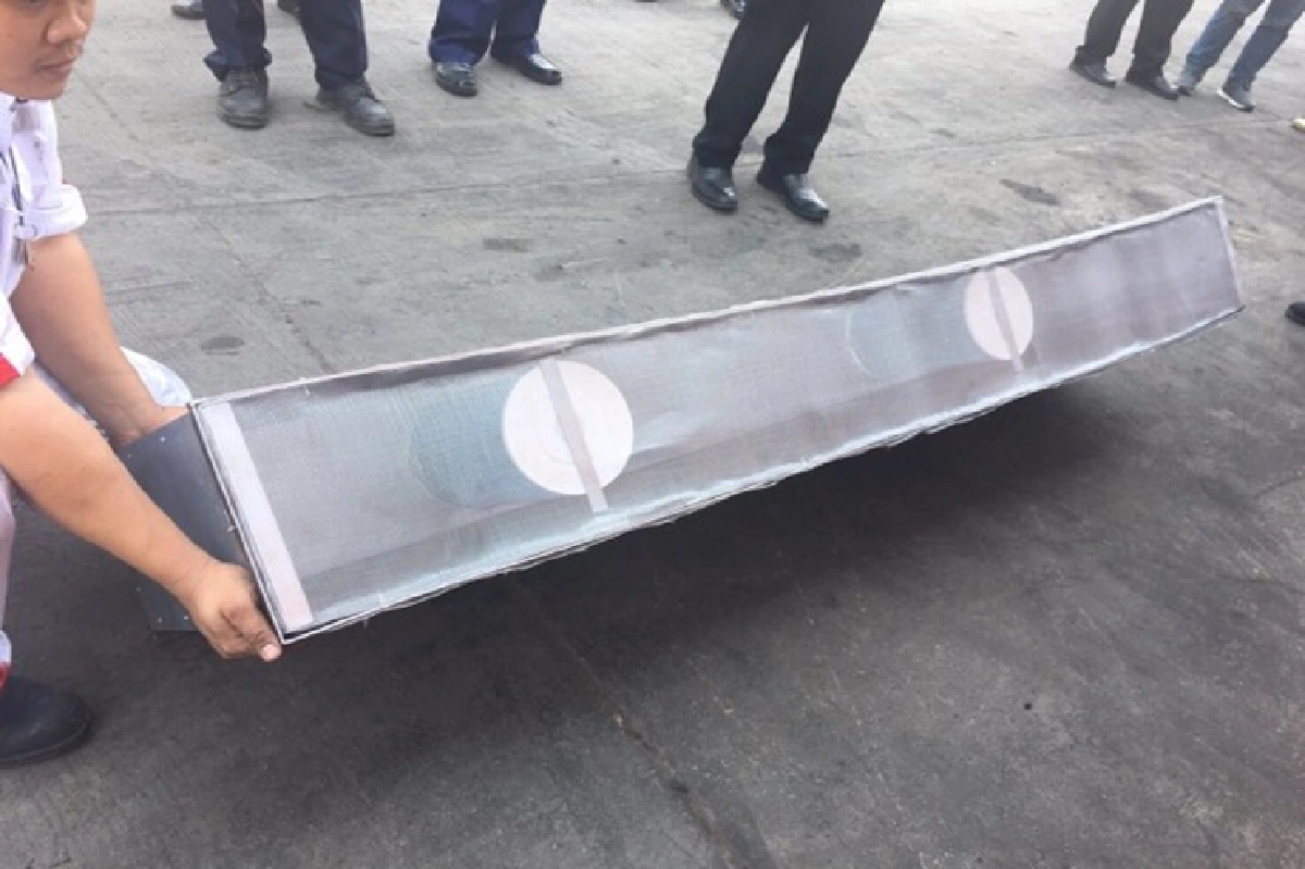 "ขสมก." โต้ "อ.เจษฎา" ยันเครื่องกรอง PM 2.5 บนรถเมล์ใช้ได้จริงไม่ลวงโลก