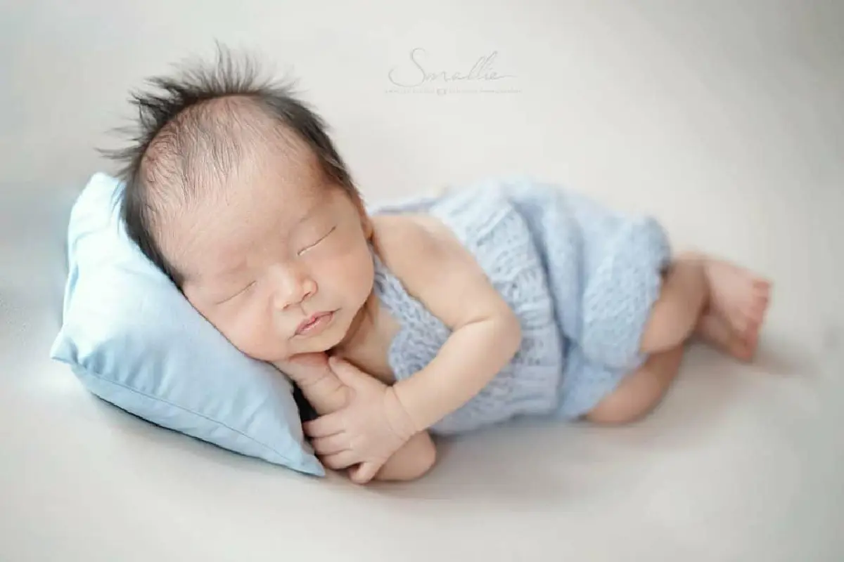 ชมพู่ ก่อนบ่าย พาลูกชาย น้องธารา ถ่ายแบบแรกคลอดน่ารักน่าเอ็นดู 