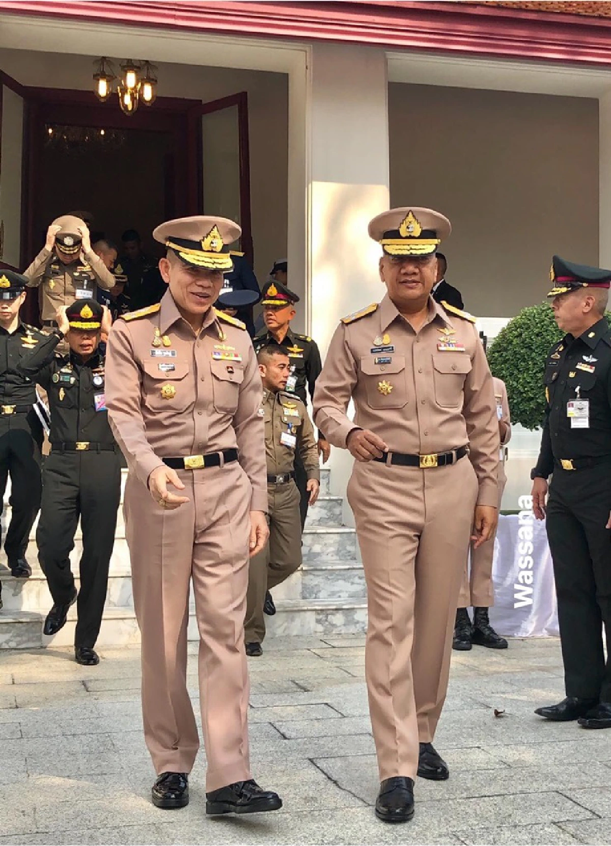 เขาไปแล้ว! ผบ.ทสส.ปัดตอบ"พงศกร" พักบ้านหลวง แจงยืดหยุ่นให้กำลังพลทุกนาย