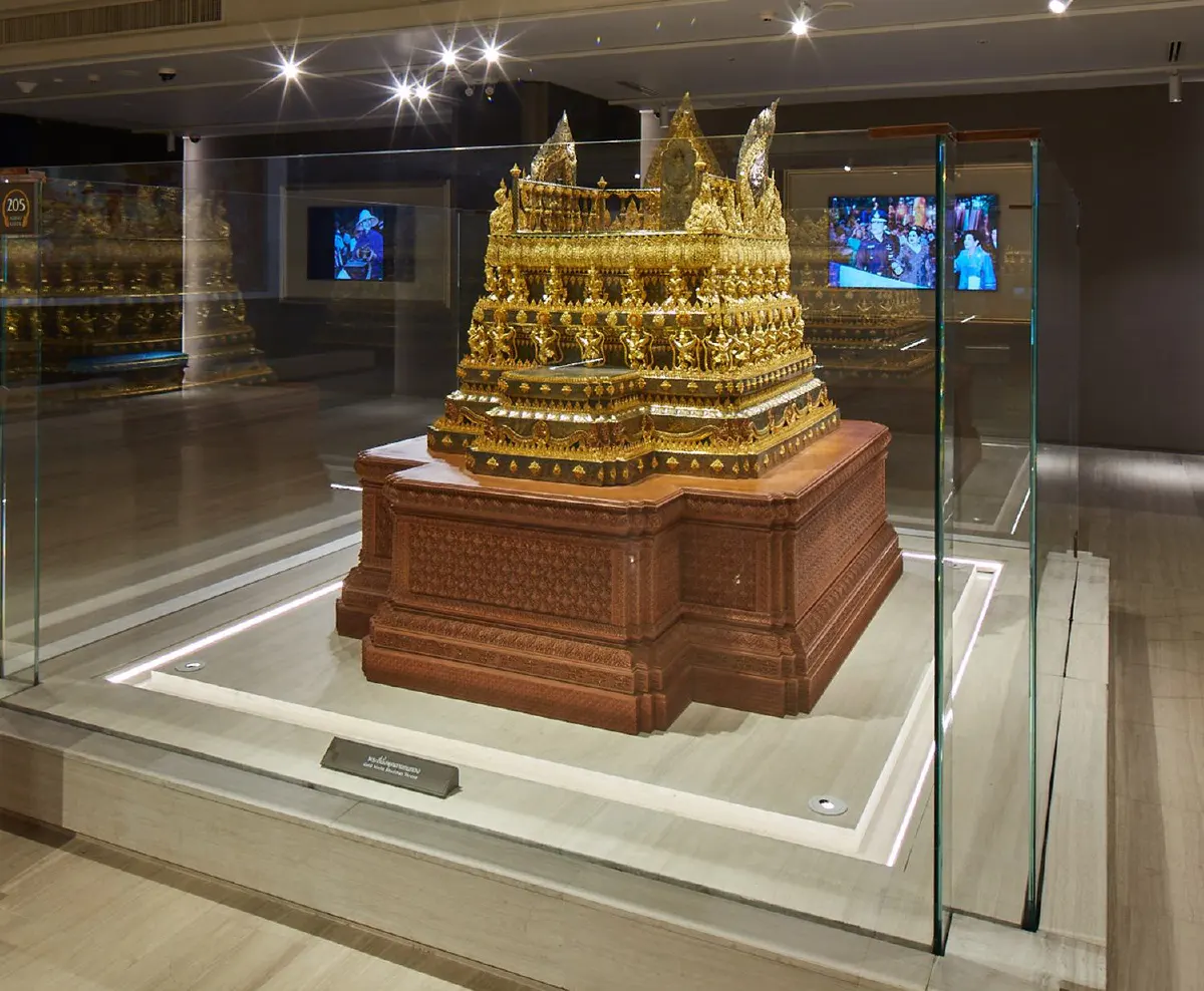 เรียน-รู้-เรื่องโขน ยลโฉมผลงานล้ำค่า ณ พิพิธภัณฑ์ศิลป์แผ่นดิน