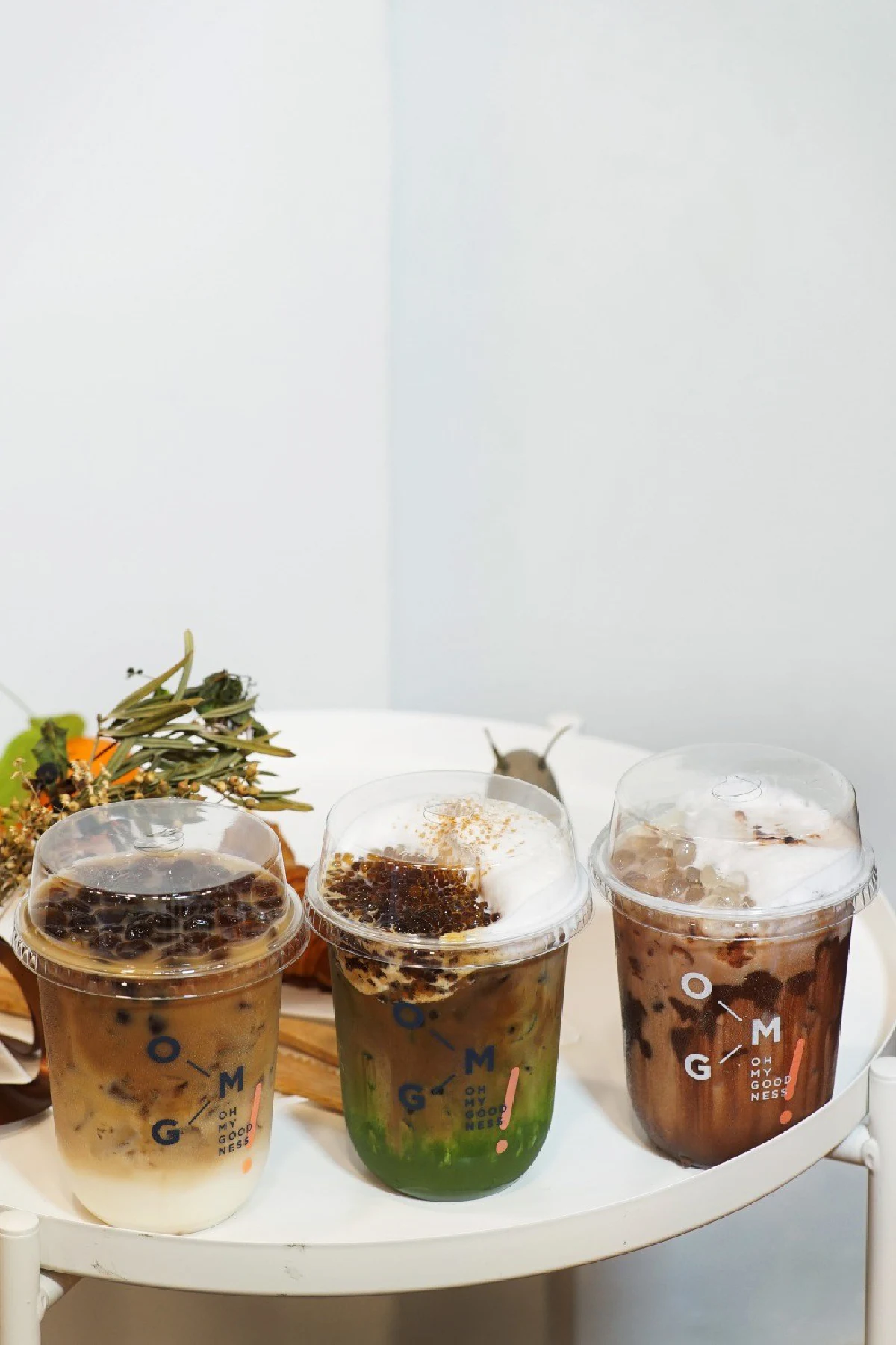 OMG! ร้านนี้ Feel Good No Guilt อร่อยสุขภาพดีเริ่มต้นที่ 0 kcal