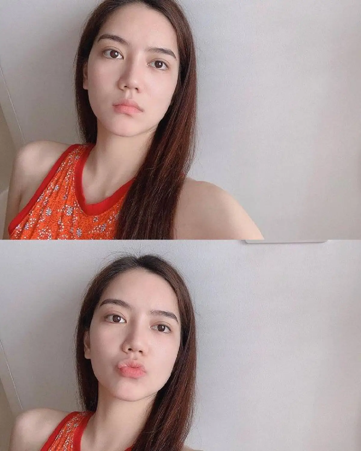 “ริชชี่ อรเณศ” แจกความสดใส! เผยผิวหน้าสุขภาพดีแบบโนเมคอัพ